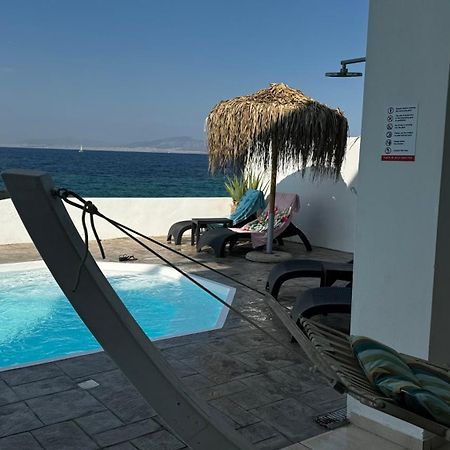 Nv Pool Villa Agioi Exterior foto