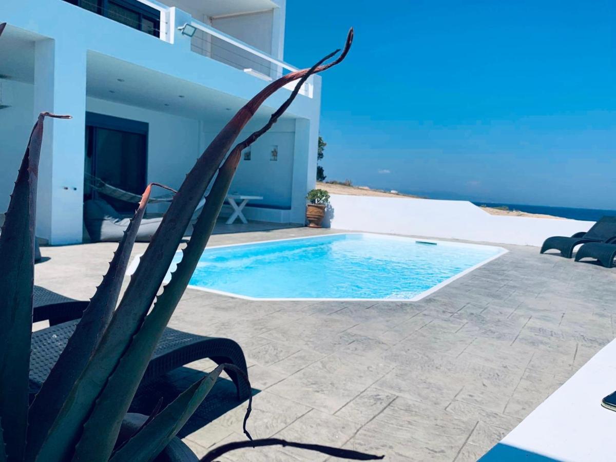 Nv Pool Villa Agioi Exterior foto
