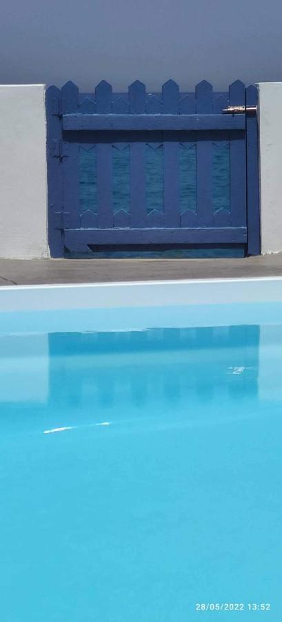 Nv Pool Villa Agioi Exterior foto