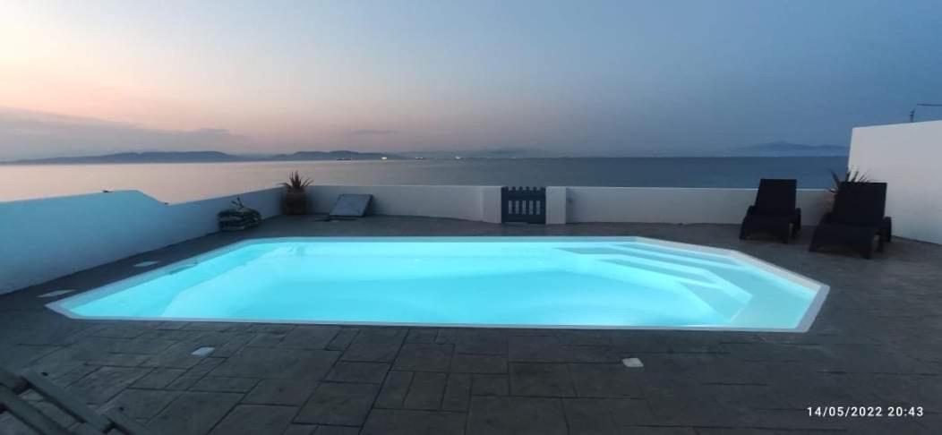 Nv Pool Villa Agioi Exterior foto