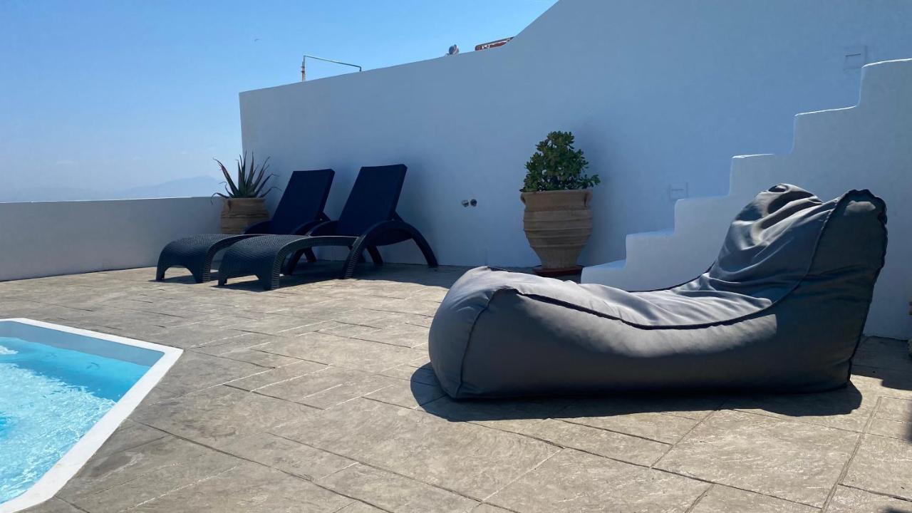 Nv Pool Villa Agioi Exterior foto