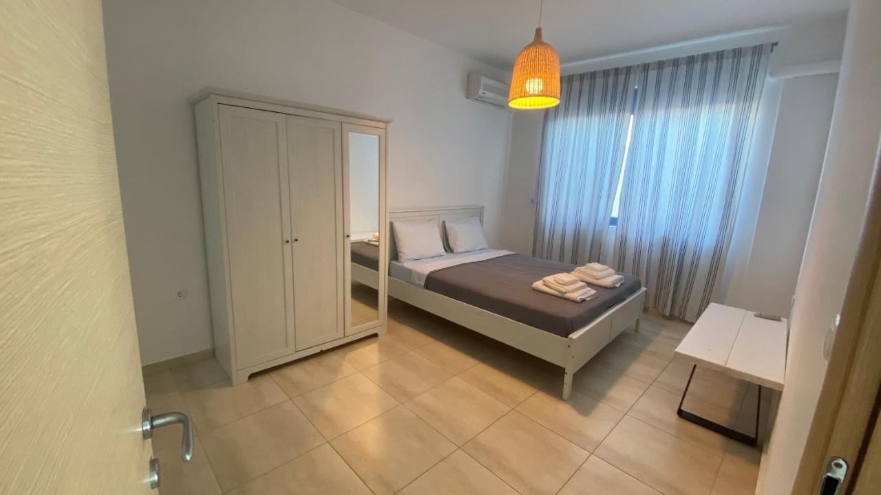 Nv Pool Villa Agioi Exterior foto