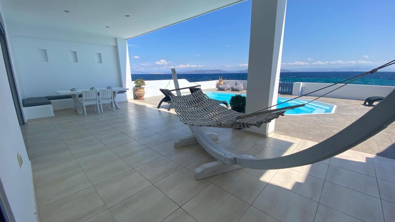 Nv Pool Villa Agioi Exterior foto