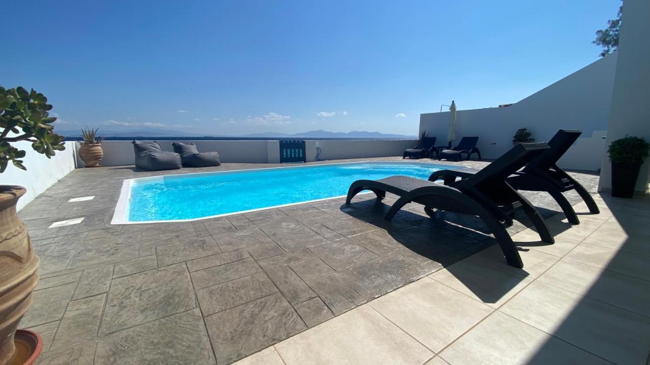 Nv Pool Villa Agioi Exterior foto