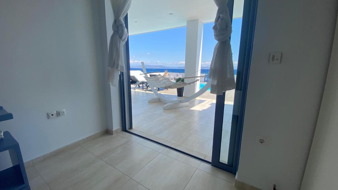 Nv Pool Villa Agioi Exterior foto