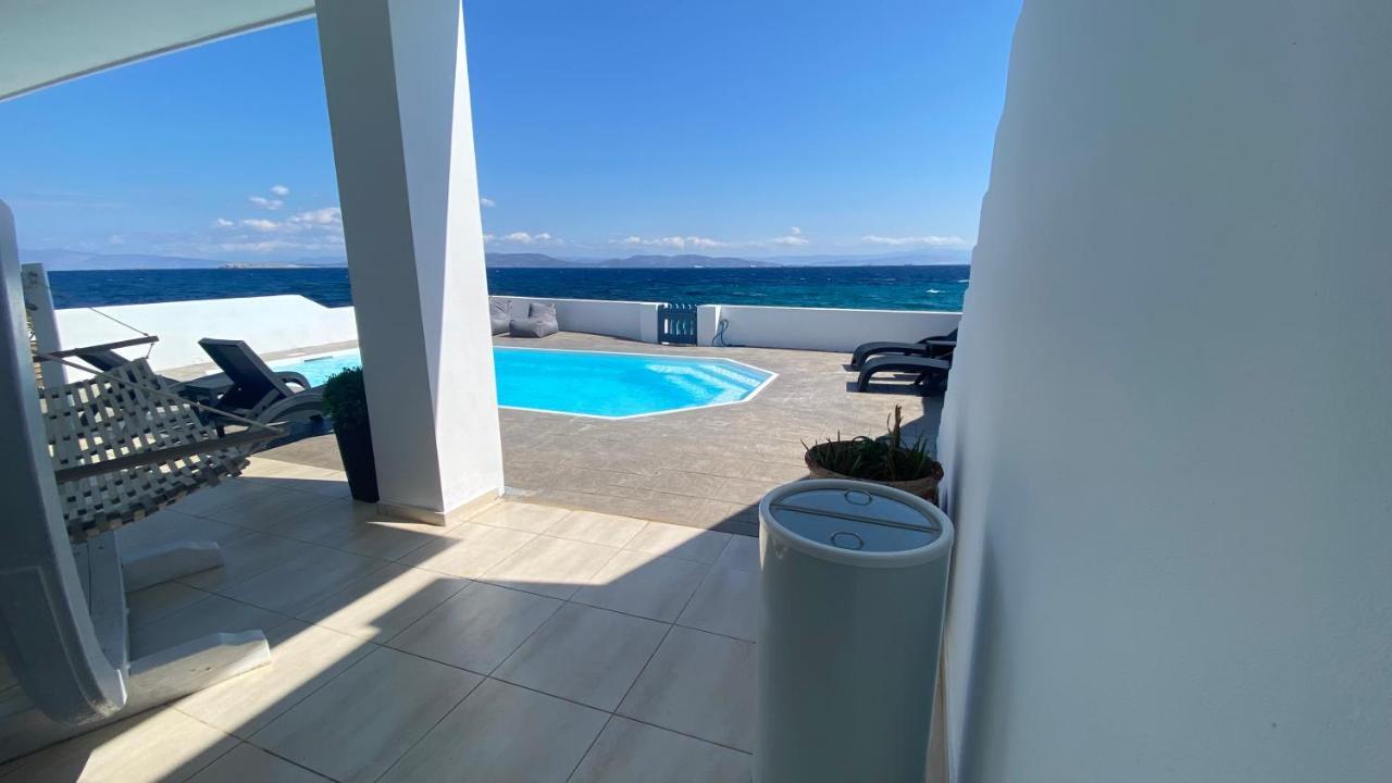 Nv Pool Villa Agioi Exterior foto